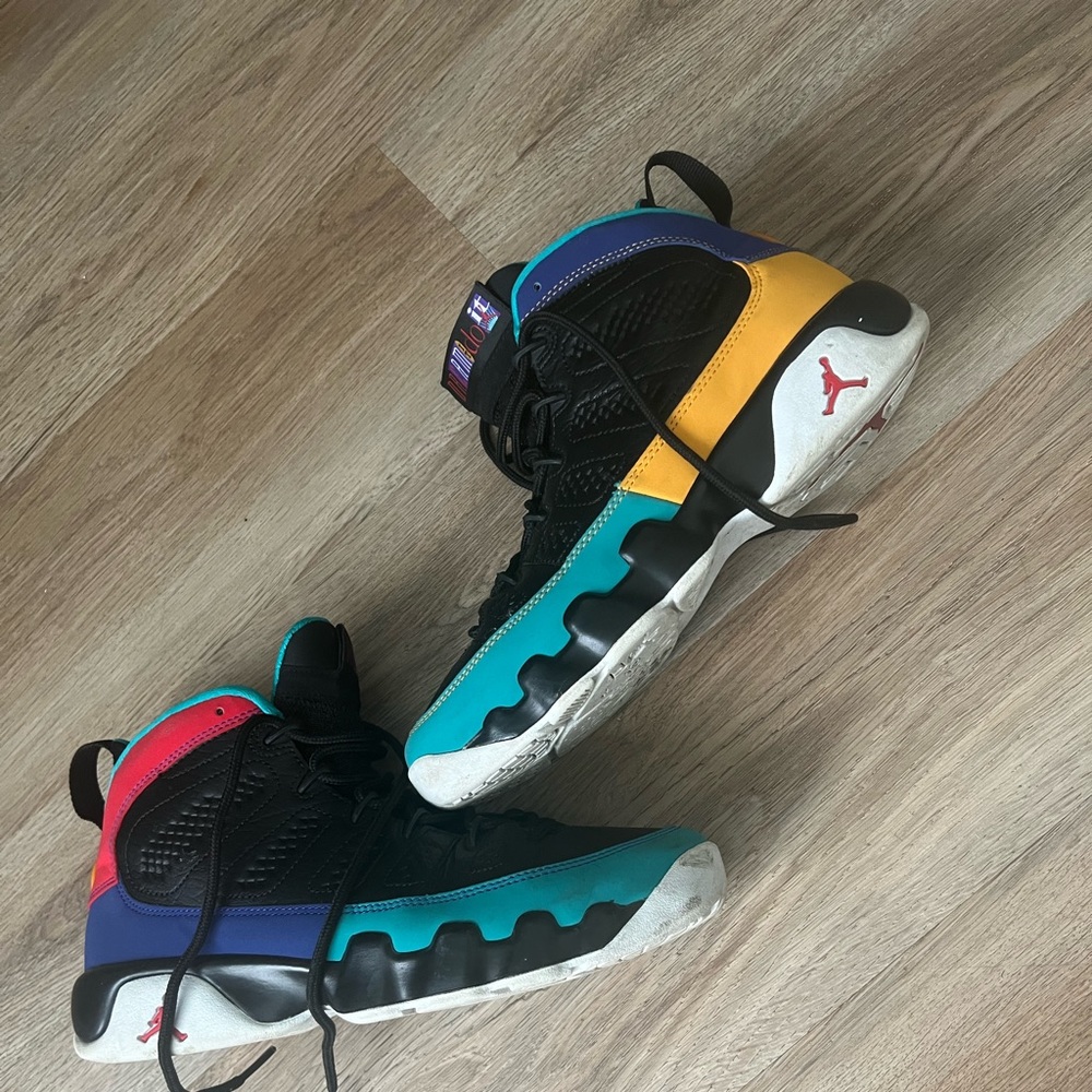 Jordan 9